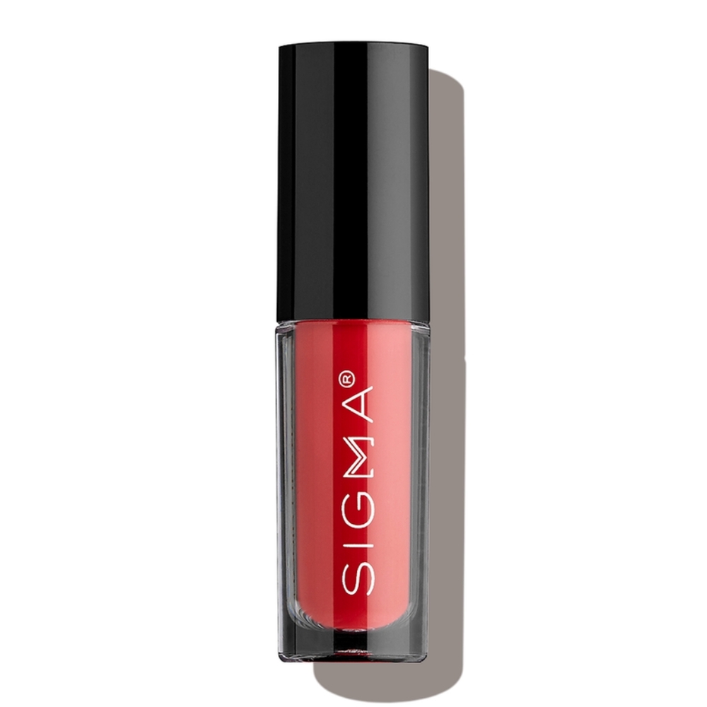 BNIP Sigma Beauty - Liquid Lipstick in "Venom"